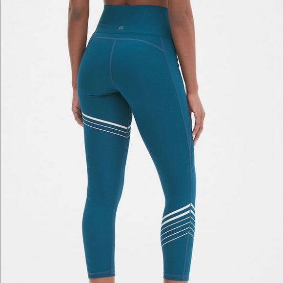 EUC GapFit High Rise Sculpt Revolution leggings - Picture 5 of 6